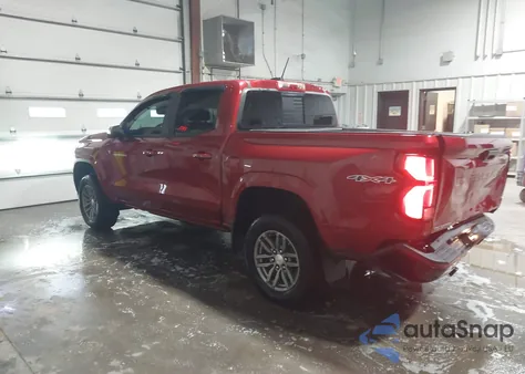 2023 Chevrolet Colorado 4Wd Short Box Lt z USA, uszkodzony, nr VIN 1GCPTCEK1P1225307